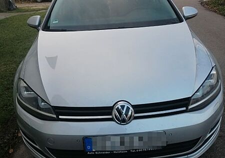 VW Golf Volkswagen 2.0 BlueTDI Comfortline Comfortline