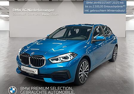 BMW 118i LiveCockpitProf Pano.Dach PDC LED
