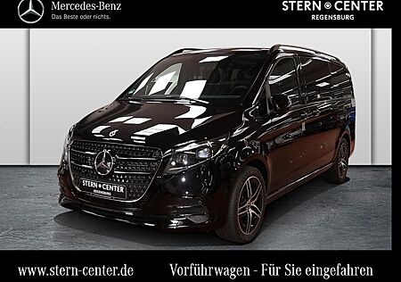 Mercedes-Benz V 300 d Avantgarde lang AMG Pano Allrad Sitzkl.