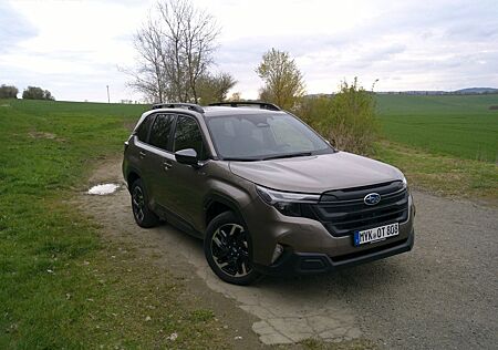 Subaru Forester 2.0ie Exclusive Lineartronic Exclusive