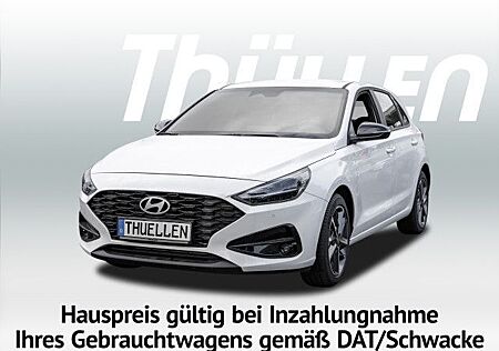 Hyundai i30 1.0 Advantage Rückfahrkamera Navi Bluelink