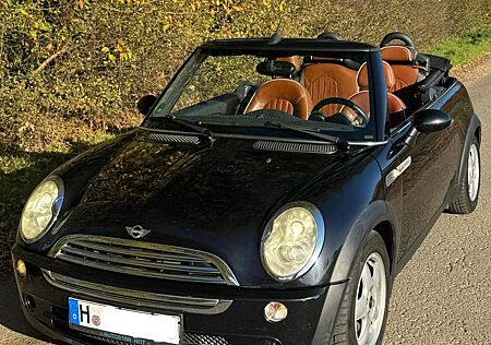 Mini Cooper Cabrio Sidewalk !Automatik!