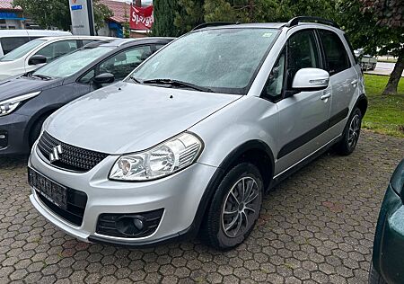 Suzuki SX4 Style ALLRAD und AHK