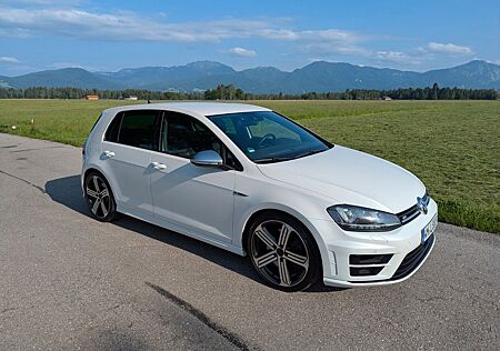 VW Golf Volkswagen 2.0 TSI DSG 4MOTION R