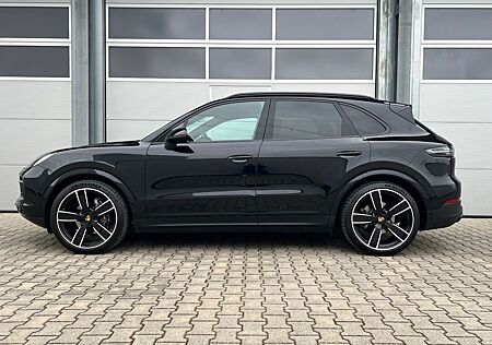 Porsche Cayenne , Matrix, Pano, Klappe, Approved bis 2026