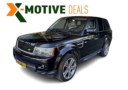 Land Rover Range Rover Sport 3.0 TdV6 HSE Autobiography | D