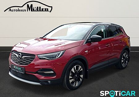 Opel Grandland X Grandland 120 Jahre 1.2 Turbo EU6d AHK KAMERA SH