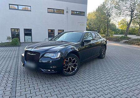 Chrysler 300C 30OS V6 PANORAMA DACH APPLE CAR PLAY KEYLESS GO