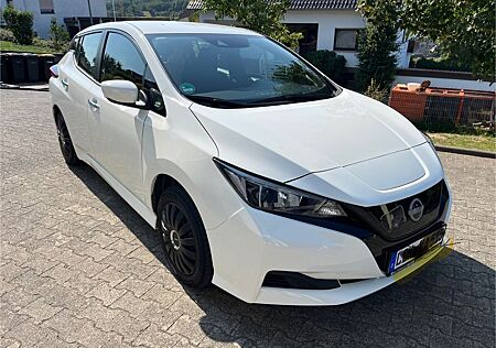 Nissan Leaf Werkgarantie bis 2028 , ZE1