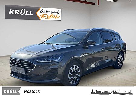 Ford Focus TITANIUM EDITION+FAHRERASSISTPAKET