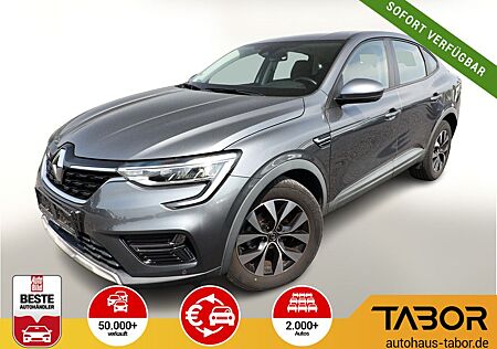 Renault Arkana TCe 140 EDC Zen LED Kam PDC Temp Klimaaut