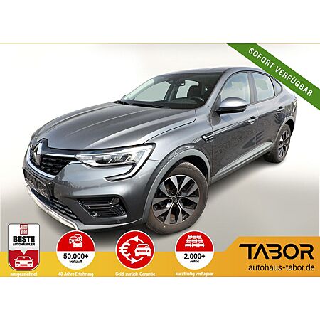 Renault Arkana leasen