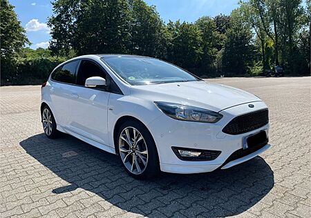 Ford Focus 1,5 EcoBoost 110kW ST-Line ST-Line