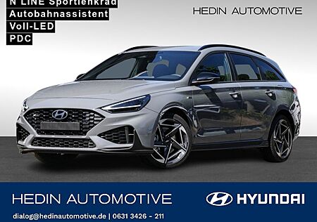 Hyundai i30 Kombi N LINE 1.5 T-GDI 48V 7-DCT KLIMA+NAVI