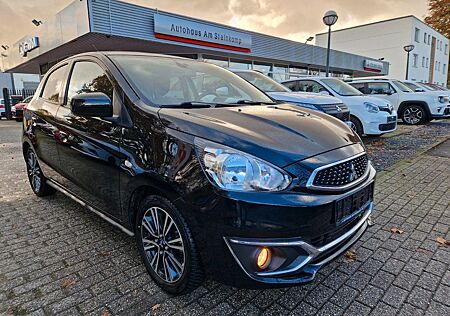 Mitsubishi Space Star Edition 100+,Navi,Klima,Alu,Allwetter