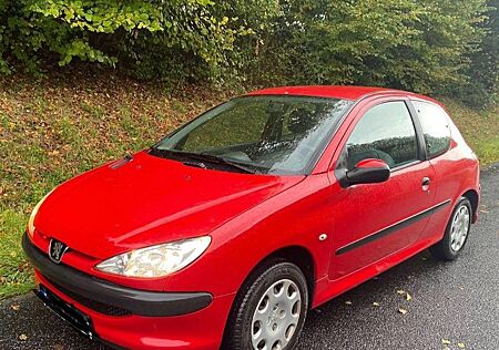 Peugeot 206 1.4 Tendance 75 TÜV neu