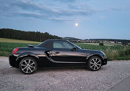 Toyota MR 2 Roadster/Cabrio 1.8