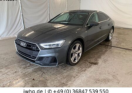 Audi A7 Sportback 50e quattro S-Line ACC+/VIRTUAL/KAM