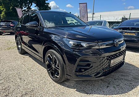 VW Tiguan Volkswagen 2.0 TDI 142 kW 4Motion R-Line - 1. Hand