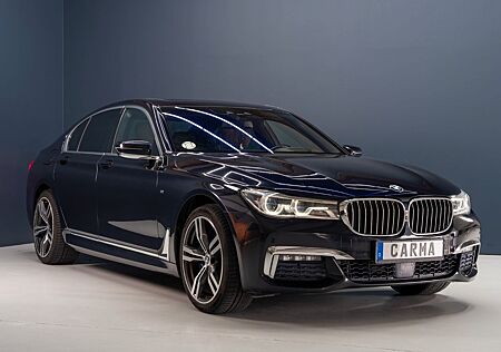 BMW 740 d xDrive *360*Pano*HUD*Massage*ACC*