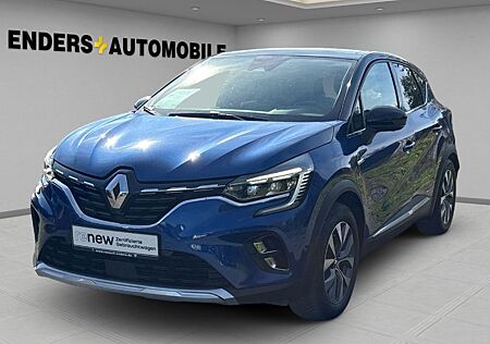 Renault Captur II One 155PS +AHK+NAV+CAM+PANO+ SITZH+ALL