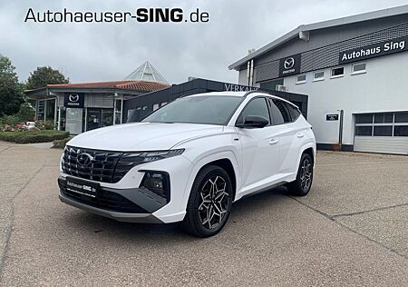 Hyundai Tucson Hybrid N-Line Assi+Paket Sitz-Paket 360°