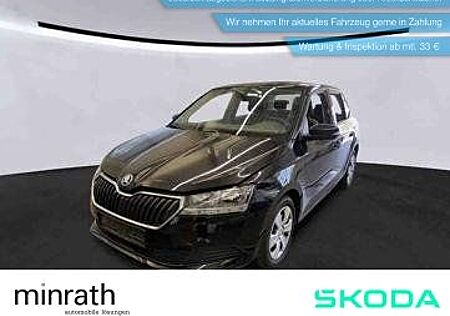 Skoda Fabia 1.0 TSI Ambition SITZHZ PDC DAB CLIMATRONI