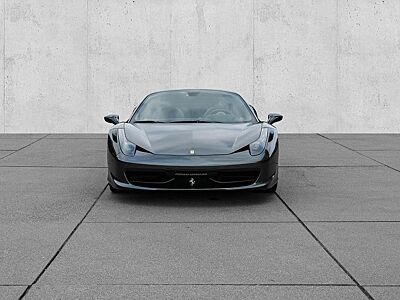 Ferrari 458 Italia Spider - Lift