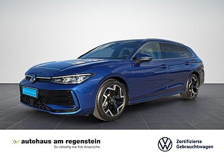 VW Passat Variant Volkswagen 2.0 TDI R-Line Matrix/AHK/HUD/DCC