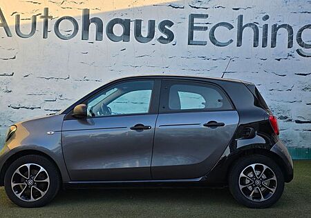 Smart ForFour gebraucht kaufen Smart ForFour 1.0 52kW*1.Hd*TUV-NEU*EURO6*Tempomat*