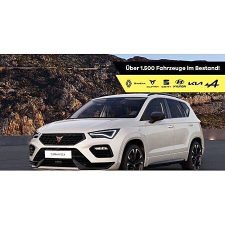 Cupra Ateca leasen
