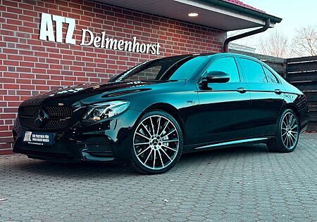 Mercedes-Benz E 53 AMG Limousine 4Matic+ BURMESTER*ACC