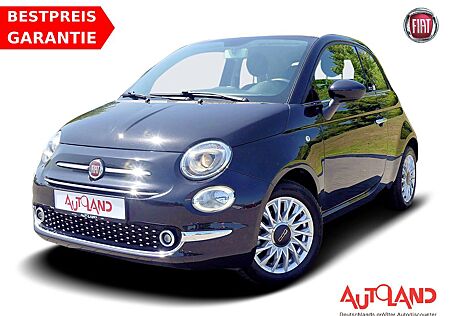 Fiat 500C 0.9 Allwetter Navi Apple/Android Tempomat