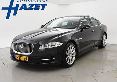 Jaguar XJ 3.0 V6D 275 PK AUT. *INCL. BTW* + panorama da