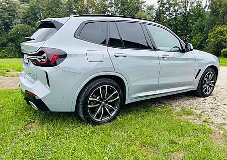BMW X3 xDrive20d M Sport