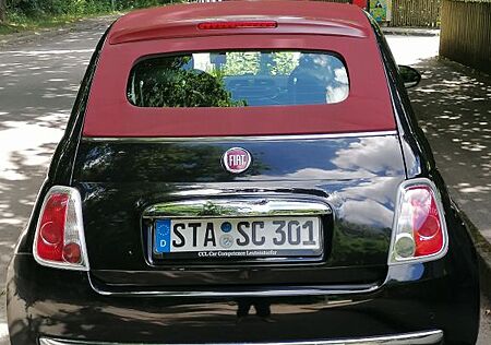 Fiat 500C 1.2 8V Lounge C Lounge