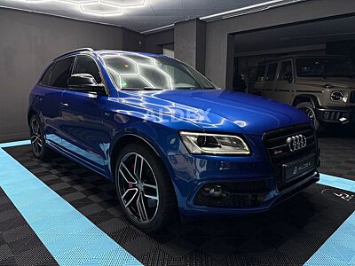 Audi SQ5 3.0 TDI plus°CARBON°PANO°B&O°MMI°AHK°ACC°KEY