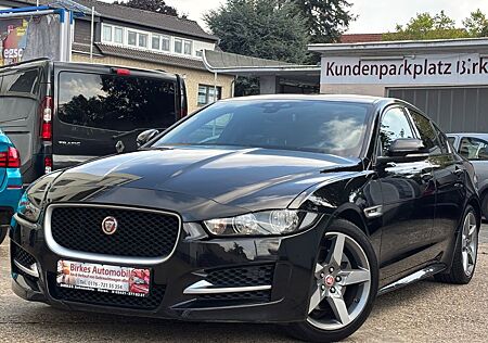 Jaguar XE 20d 180PS R-Sport