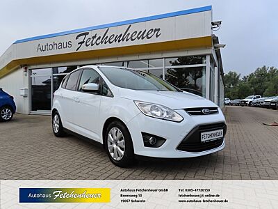 Ford C-Max Business  NAVI+KLIMA+SHZ+TEMP+PDC+NSW+GJR