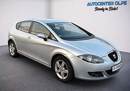 Seat Leon Stylance / Style **TÜV NEU-KLIMA-2. HAND**