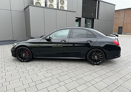 Mercedes-Benz C 300 AMG 63 Umbau Top Zustand