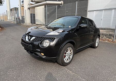 Nissan Juke 1.5 dCi N-CONNECTA EURO6