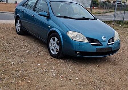 Nissan Primera Lim. Acenta Plus TOP AUSSTATTUNG