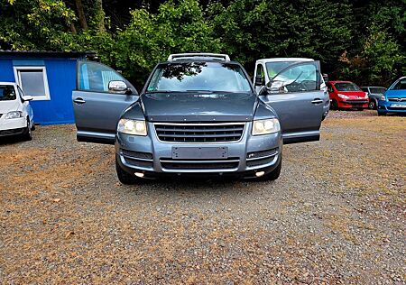 VW Touareg Volkswagen 3.2 V6 King Kong
