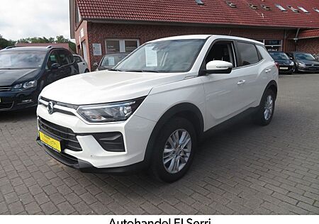 SsangYong Korando 1,5, PDC,RFK,ALU,AHK,BC,FB,(Automatik)