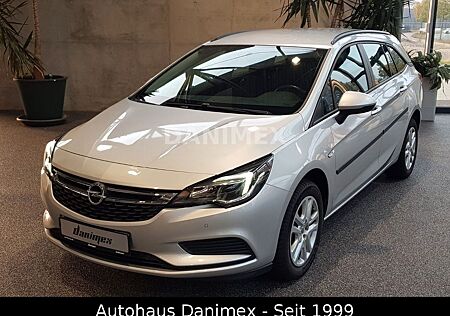 Opel Astra 1.4 ECOTEC CNG Edition LED.Tagf. TEMPOMAT