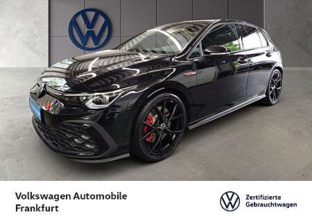 VW Golf Volkswagen VIII 2.0 TSI DSG GTI Navi LEDPlus DAB+ Fron