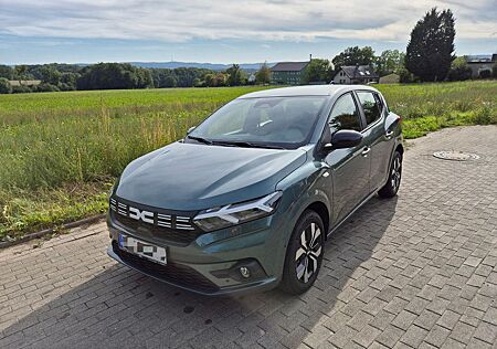 Dacia Sandero Eco-G 100 Journey inkl. Winterräder