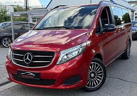 Mercedes-Benz V 250 V250d Lang Avantgarde Edition|Leder|Burmester|E6