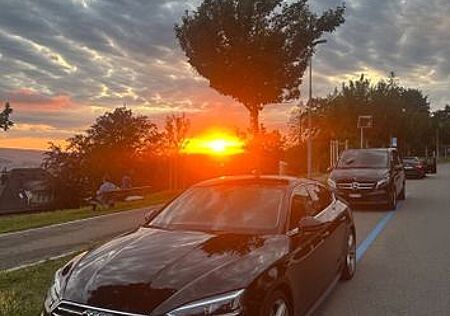 Audi A5 35 TDI S tronic Sportback sport sport